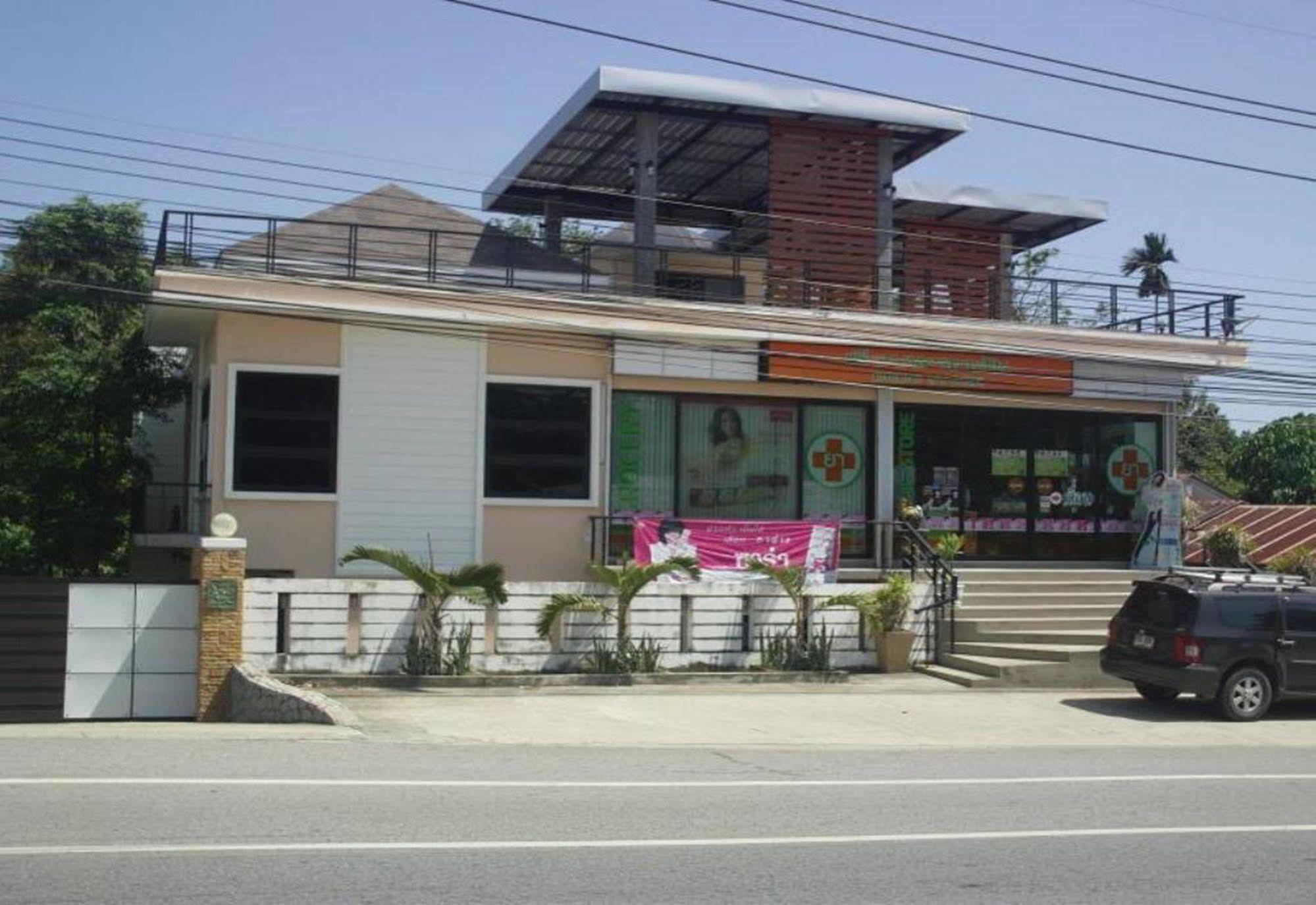 Ruankeaw Homestay Nai Harn Exterior foto